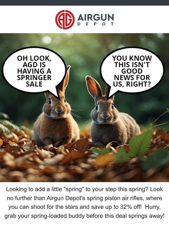 Spring Sale: Springer