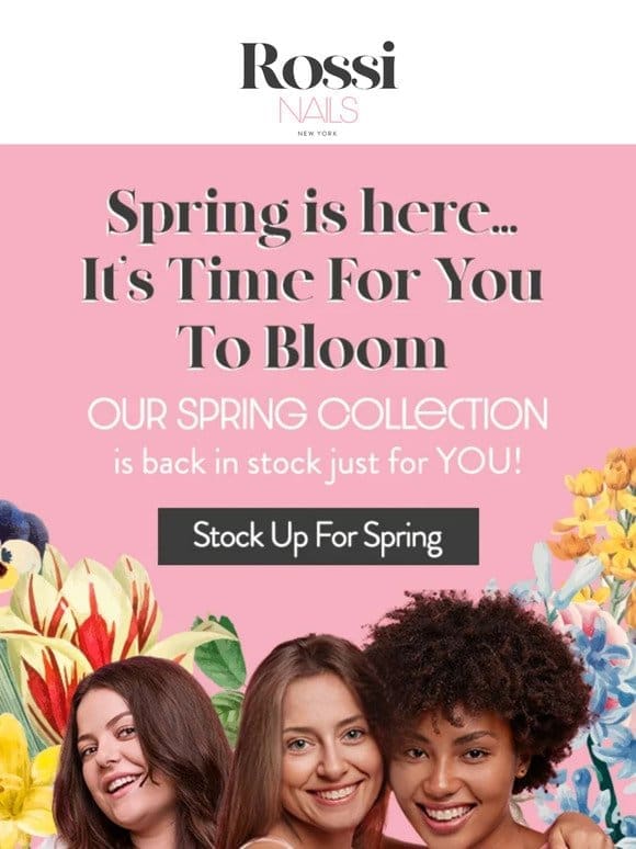 Spring Shades Restock + FREE Products