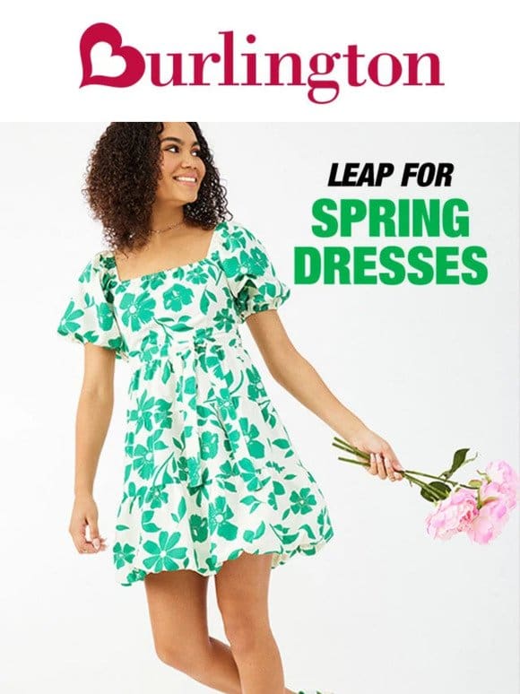 Spring dresses under $20!