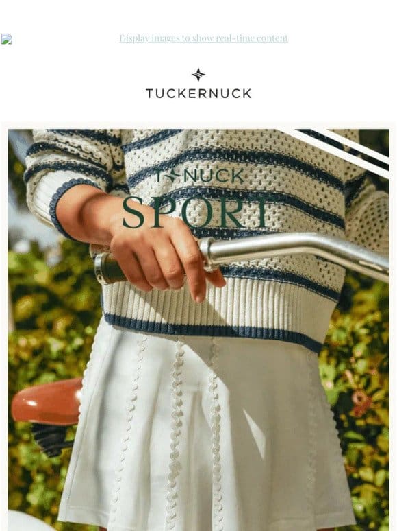 Style， Served: New Tnuck Sport
