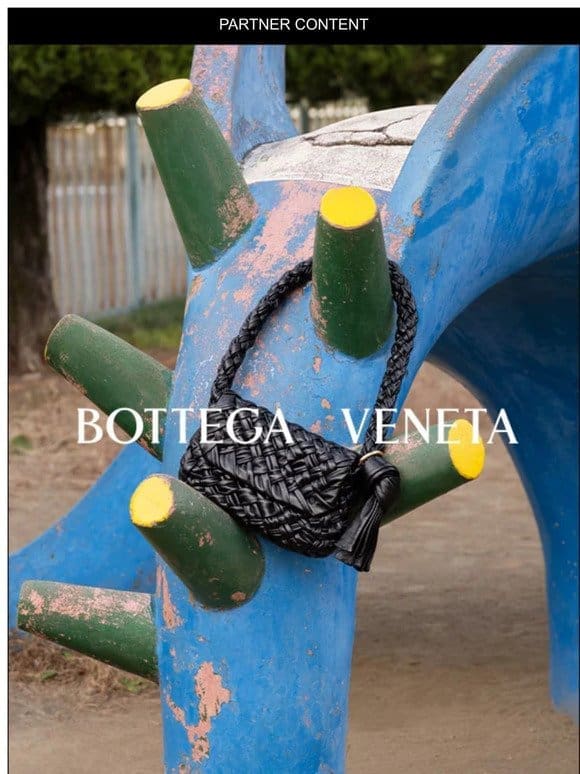 Summer 24 by Bottega Veneta