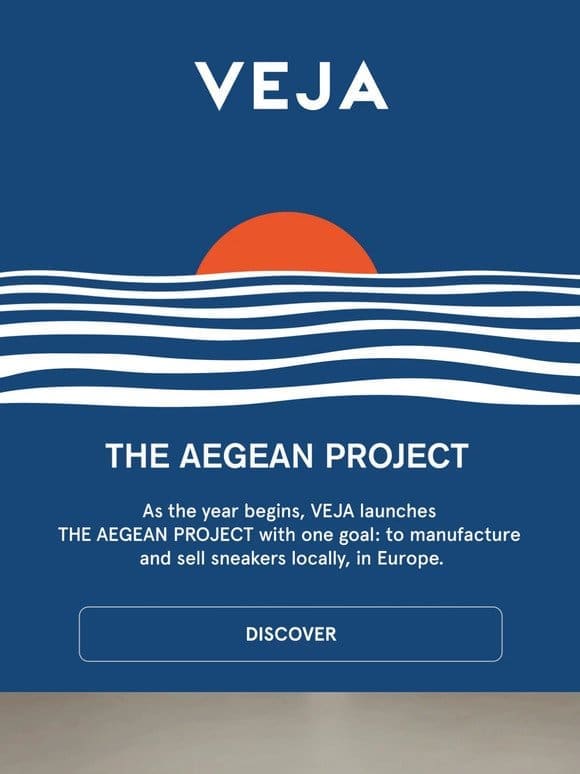 THE AEGEAN PROJECT