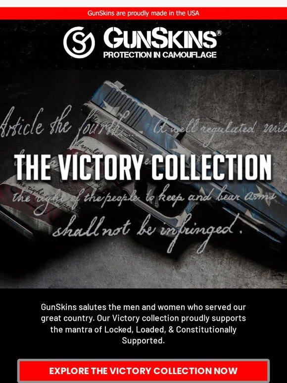 THE VICTORY COLLECTION