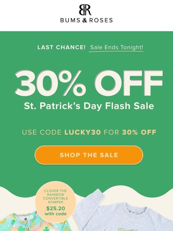 Take 30% OFF ⏰ Last Chance!
