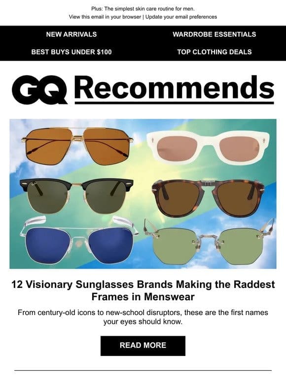 The Best Sunglasses Brands Have Always Been This Cool