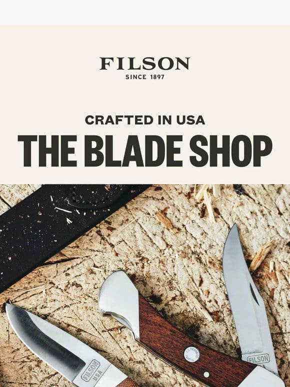 The Blade Shop