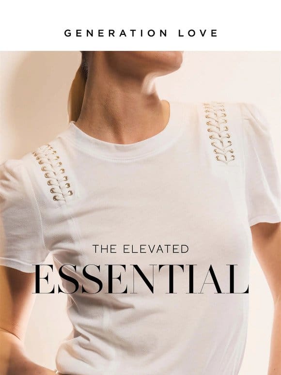 The Elevated Essential