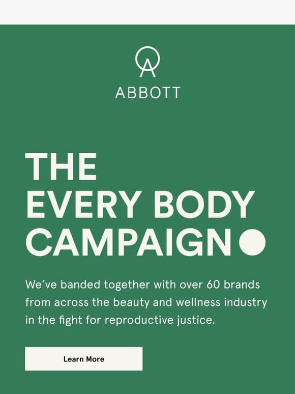 The Every Body Campaign