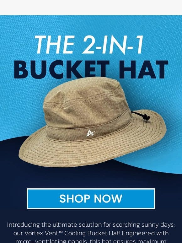 The Hat For Sun Protection And Cooling Comfort