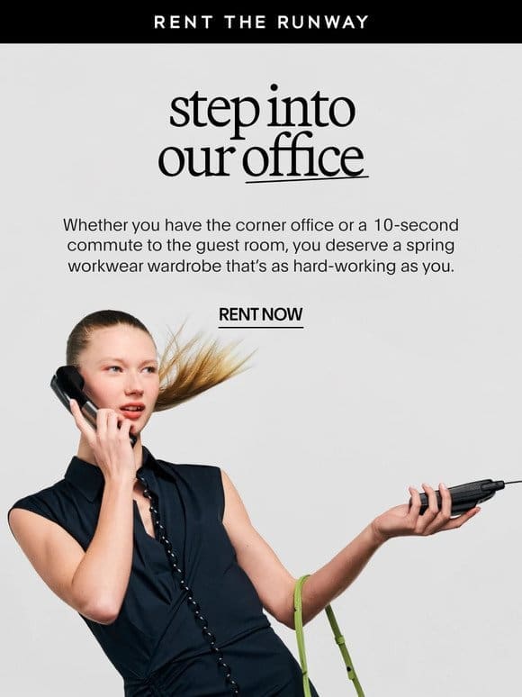 The Modern Office-Wear Edit