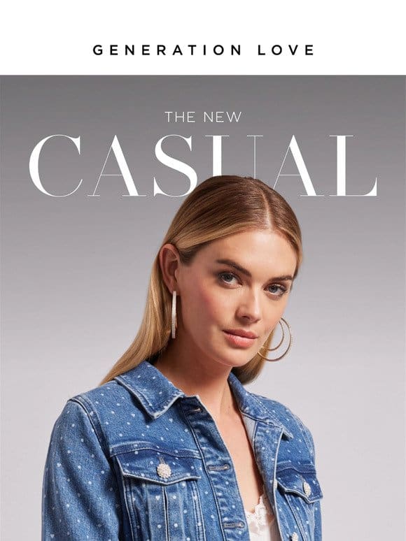 The New Casual