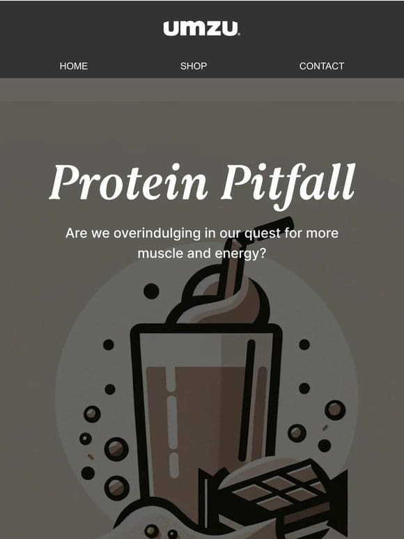 The Protein Myth: Uncover the Truth About Your Intake