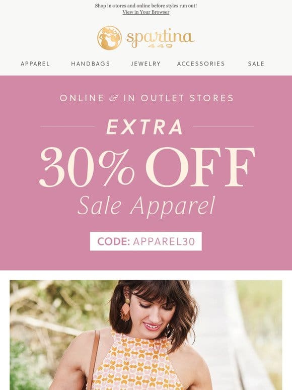 The Softest Cotton – Extra 30% Off On-Sale Apparel