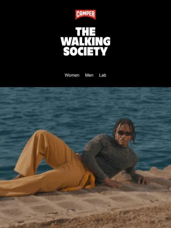 The Walking Society