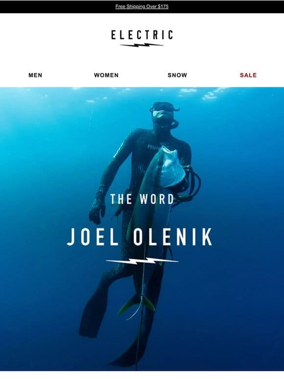 The Word with Joel Olenik