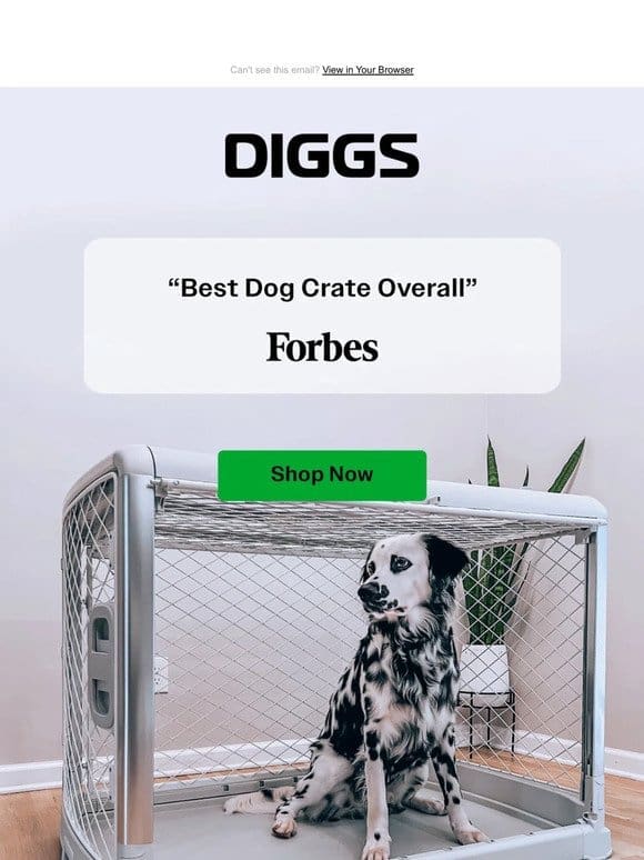 The viral dog crate everyone’s obsessed with