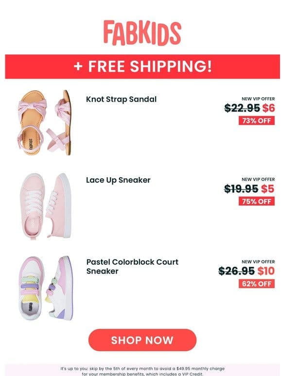 These VIRAL SHOES from $5 will sell out quick! ⌛️