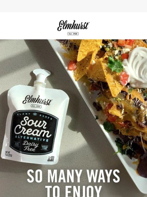 This Sour Cream Takes Flavors To A Whole New Level!  ✨
