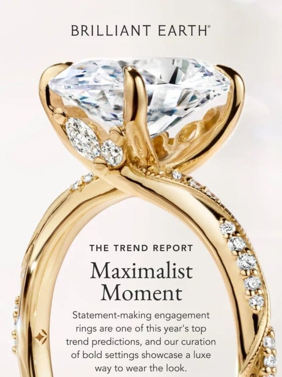 Trend Report: Maximalist Moment