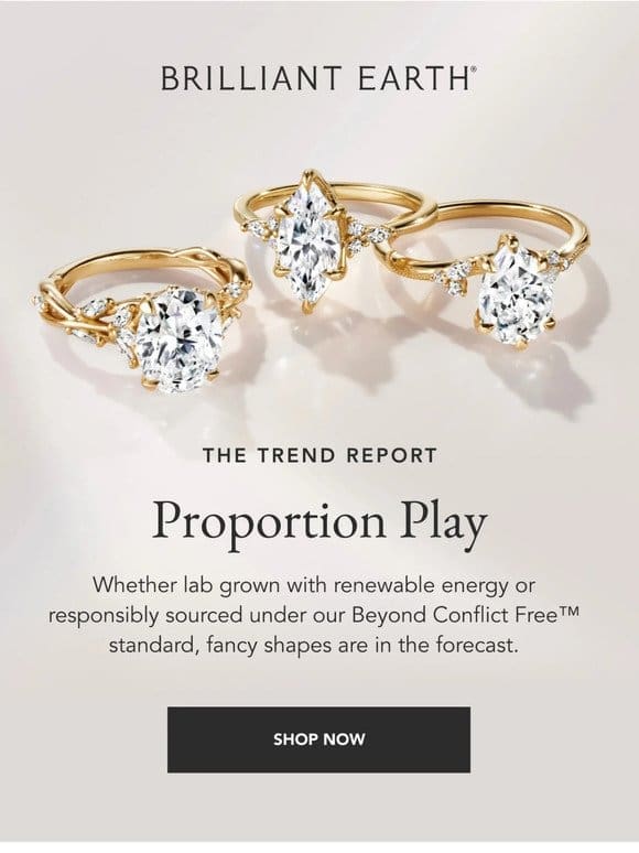 Trend Report: Proportion Play