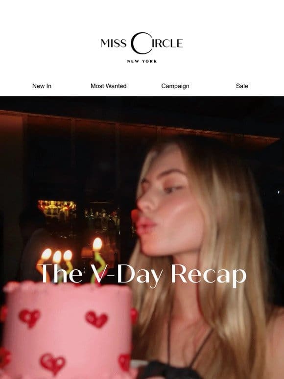 Unveiling Love: A Look Back at Our Valentine’s Day Celebrations with Your Favorite Influencers!