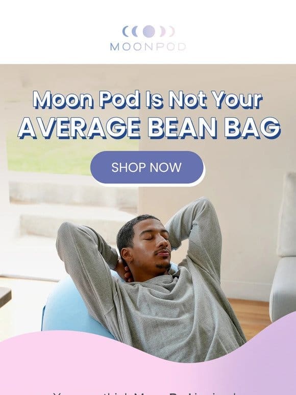 Want $100 OFF a new Moon Pod?