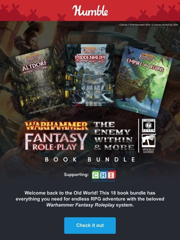 Warhammer Fantasy Roleplay ⚔️ Get Azure， CompTIA， Google， and AWS certifications  ️