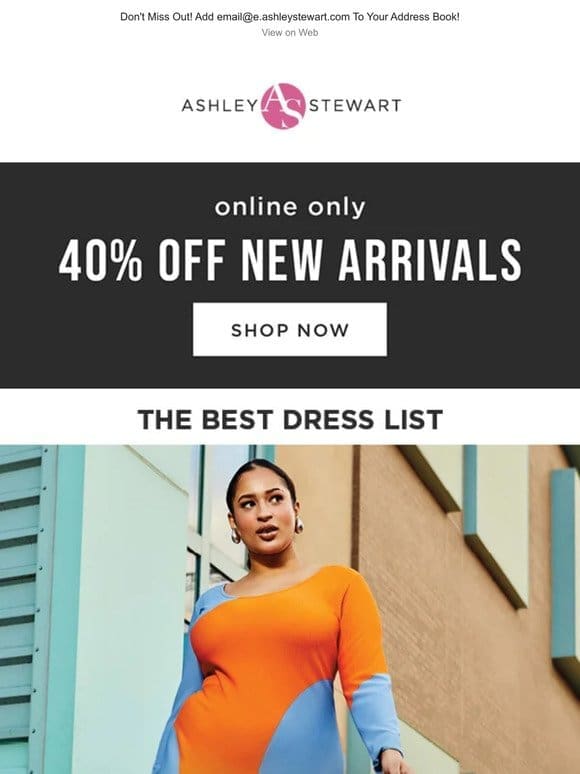 Warning: These dresses may cause compliments [NOW 40% OFF]