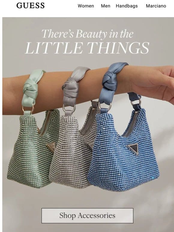 We Think You’ll Like These Little Bags
