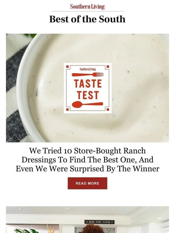 We Tried 10 Store-Bought Ranch Dressings， And Even We Were Surprised By The Winner