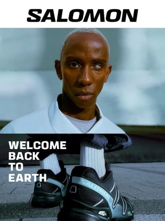 Welcome Back To Earth