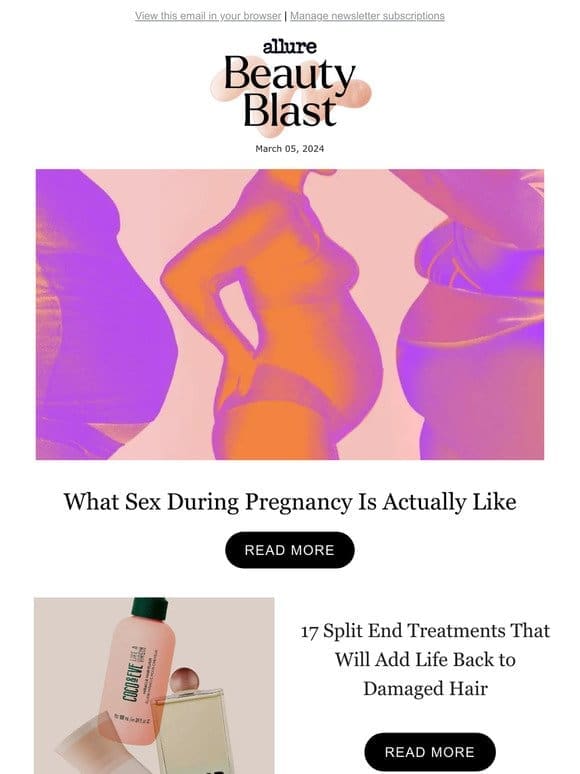 What Sex During Pregnancy Is Actually Like