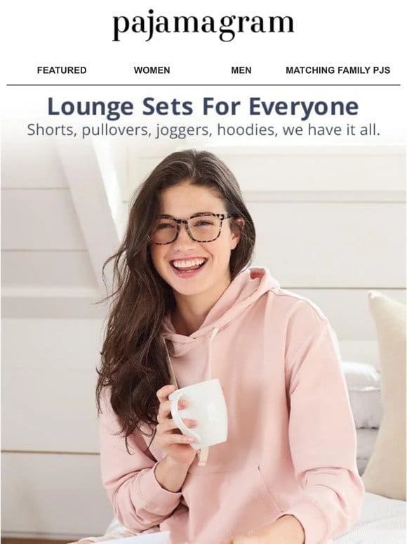 Which Lounge Set Are You?