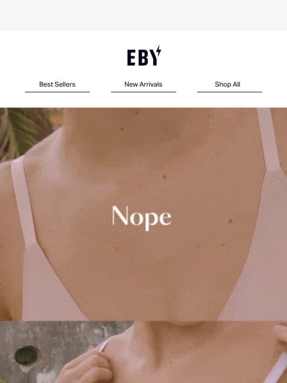 Why Women Are Switching to EBY ❤️