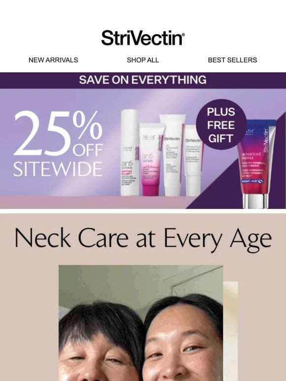 Your Favorite Skincare Solution: Now 25% Off