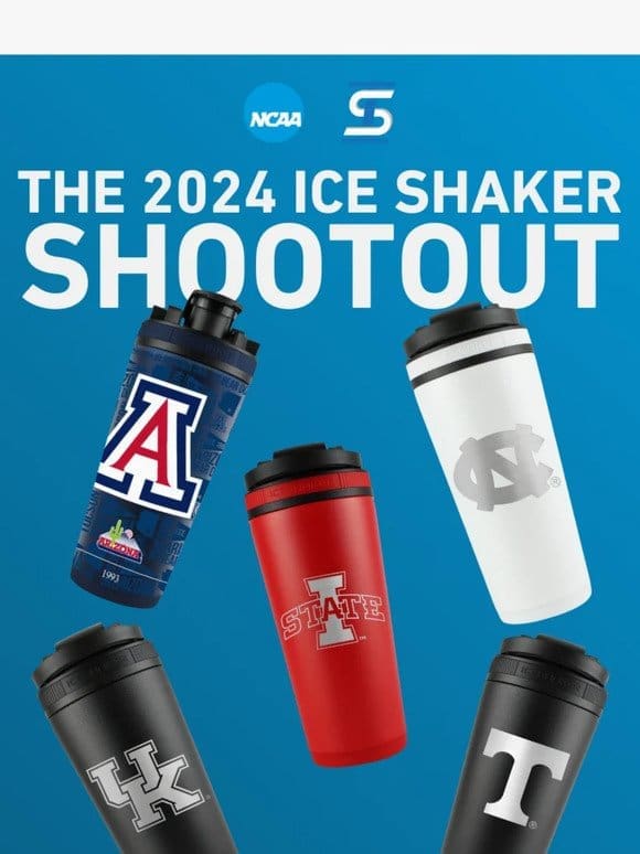 Your Last Chance to Enter the 2024 SHAKER SHOOTOUT