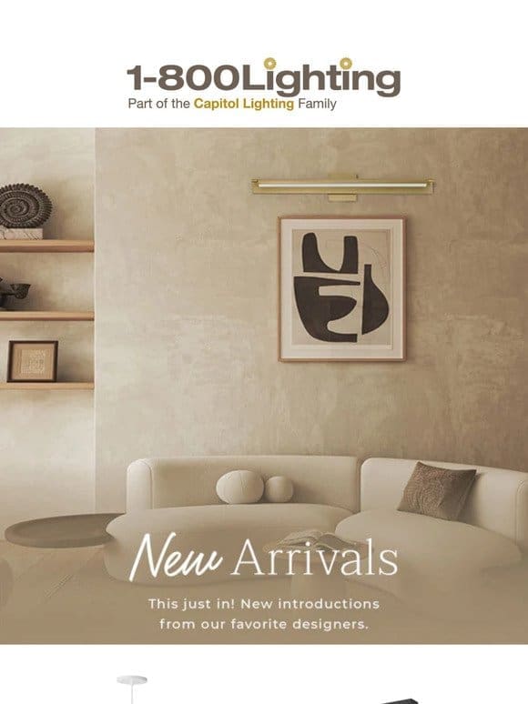 ⊹ 173 New Arrivals from ET2 Lighting | 15% Off ⊹