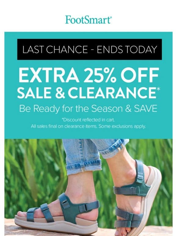 ⏳ Last Chance to Enjoy Extra Savings!
