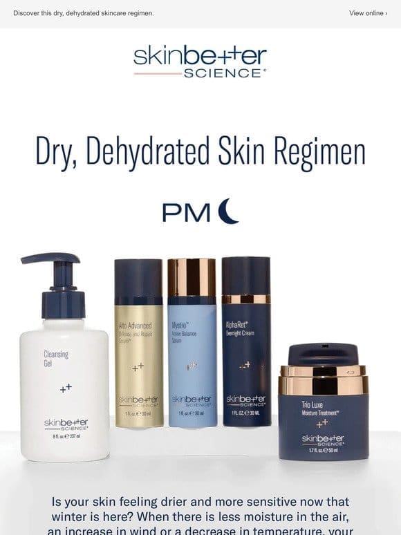 ❄️ Hydrate Your Skin this Winter!❄️