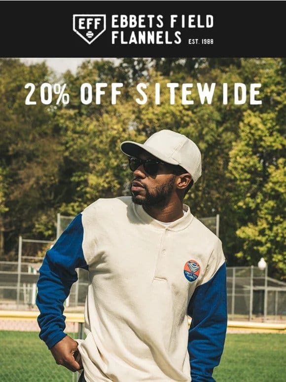️ Shop Our Sitewide Sale Now!