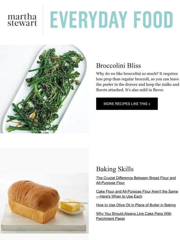 12 Broccolini Recipes That Make the Most of Broccoli’s Milder Cousin