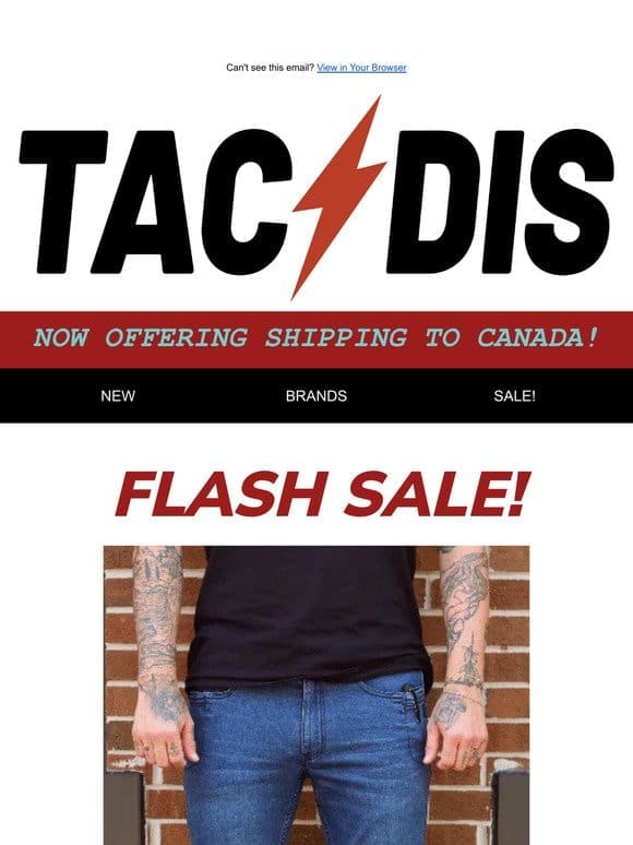 2 FOR $99.99 TD MCQUADE JEANS!