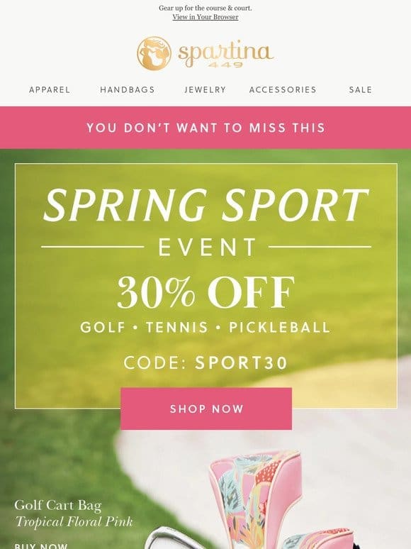 30% OFF: Gifts For The Sporty Mom