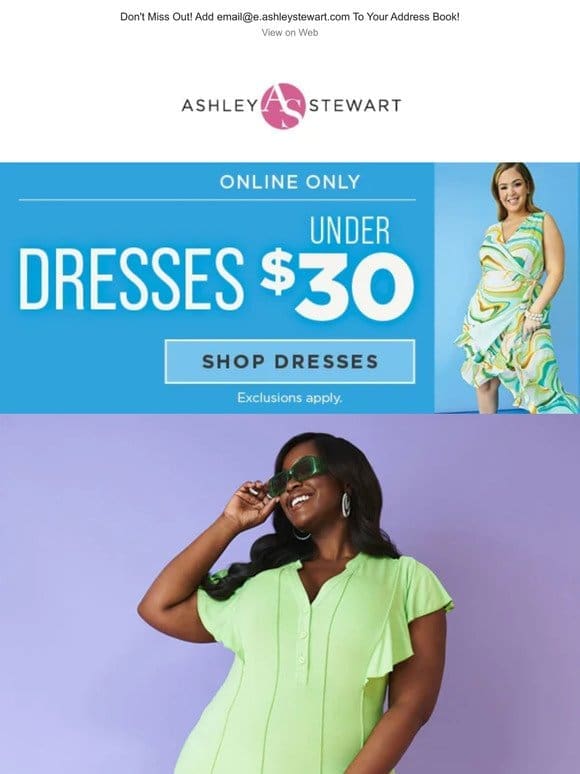$30 and under MAXI DRESSES for Mother’s Day!