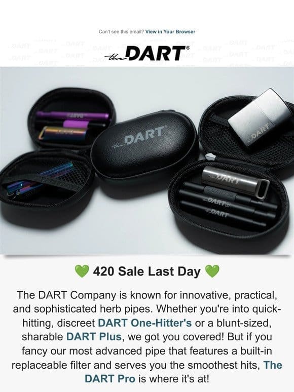[420 Blowout Sale] LAST CHANCE! ?
