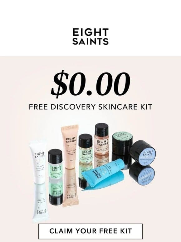 5 reasons you will love this free kit