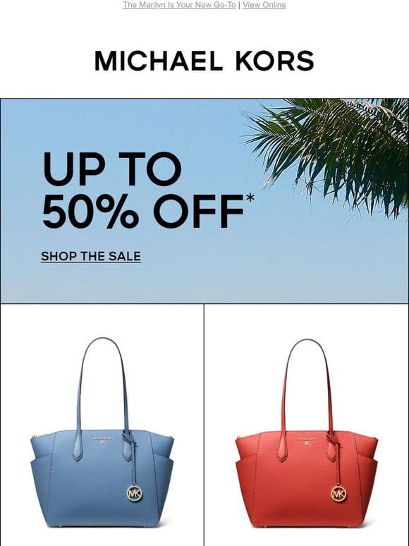 A Bestselling Tote Bag For Up To 50% Off