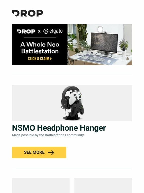 A Whole Neo Battlestation Starts Now + Shop Featured Products