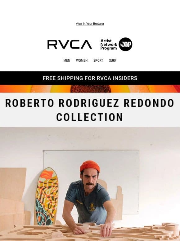 ANP Artist Collection | Roberto Rodriguez Redondo