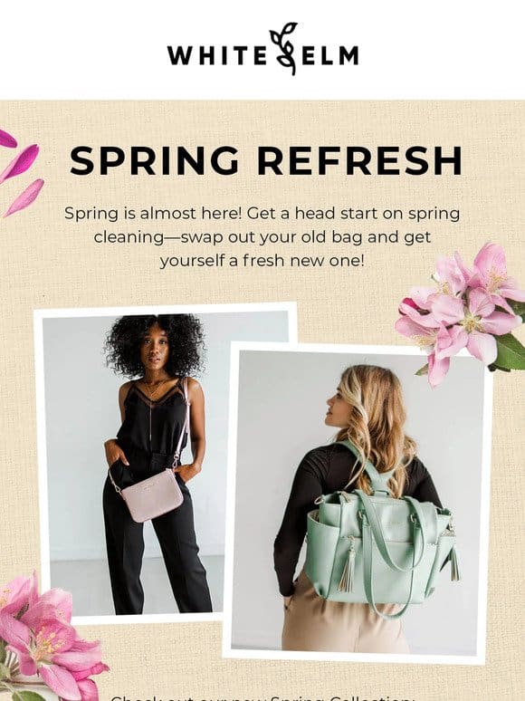 Add to Calendar: All the Spring Things